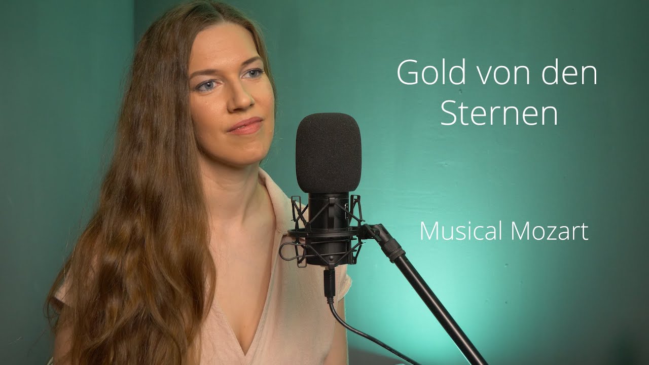 Gold von den Sternen - Musical Mozart (Cover)