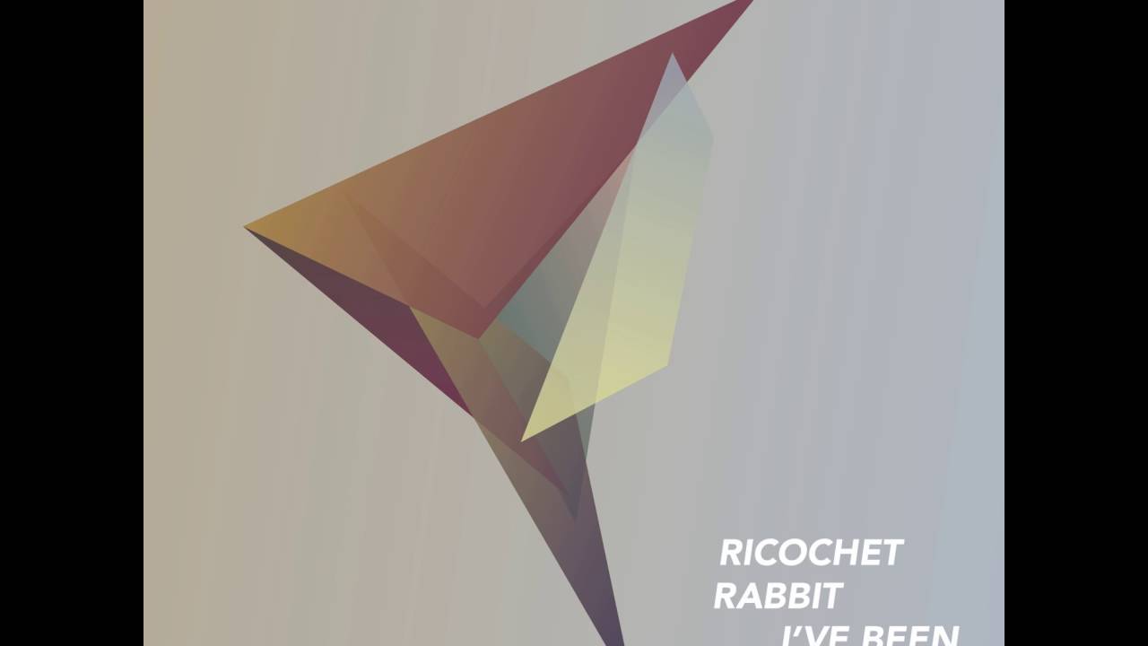 Ricochet Rabbit - The World I Knew