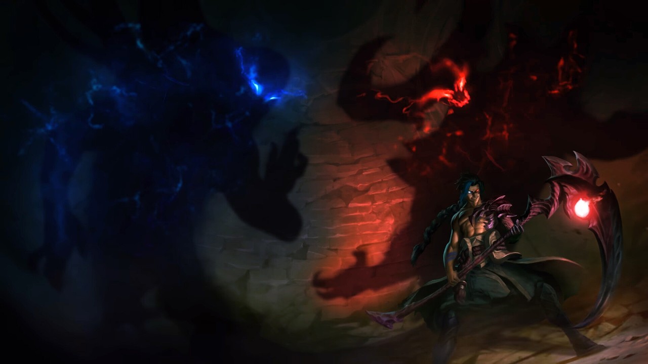 Clear con Kayn para principiantes | LoL
