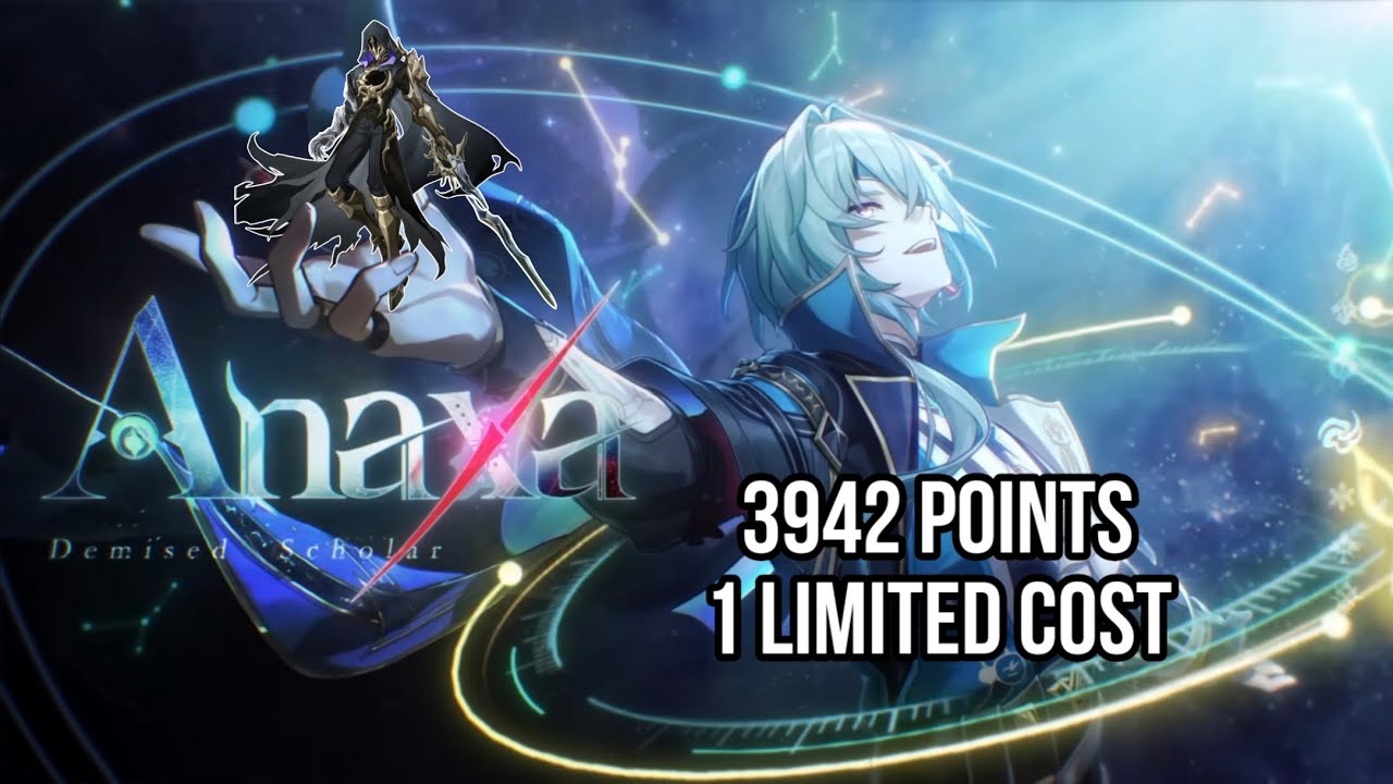 E0S0 Anaxa vs Flame Reaver (3942 Points) | 1 Limited Cost | 3.4 Apocalyptic Shadow