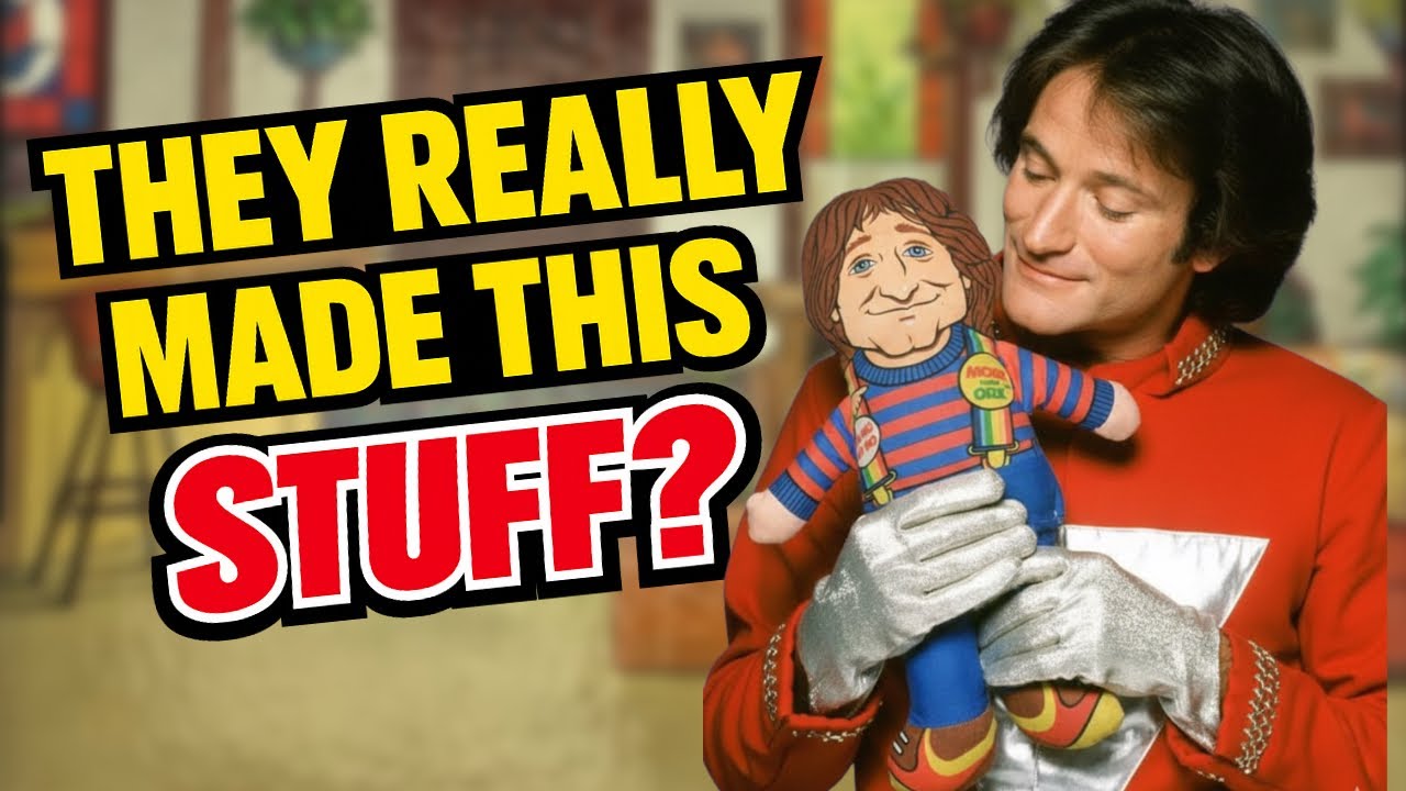 Wait! They Really Made This Stuff?