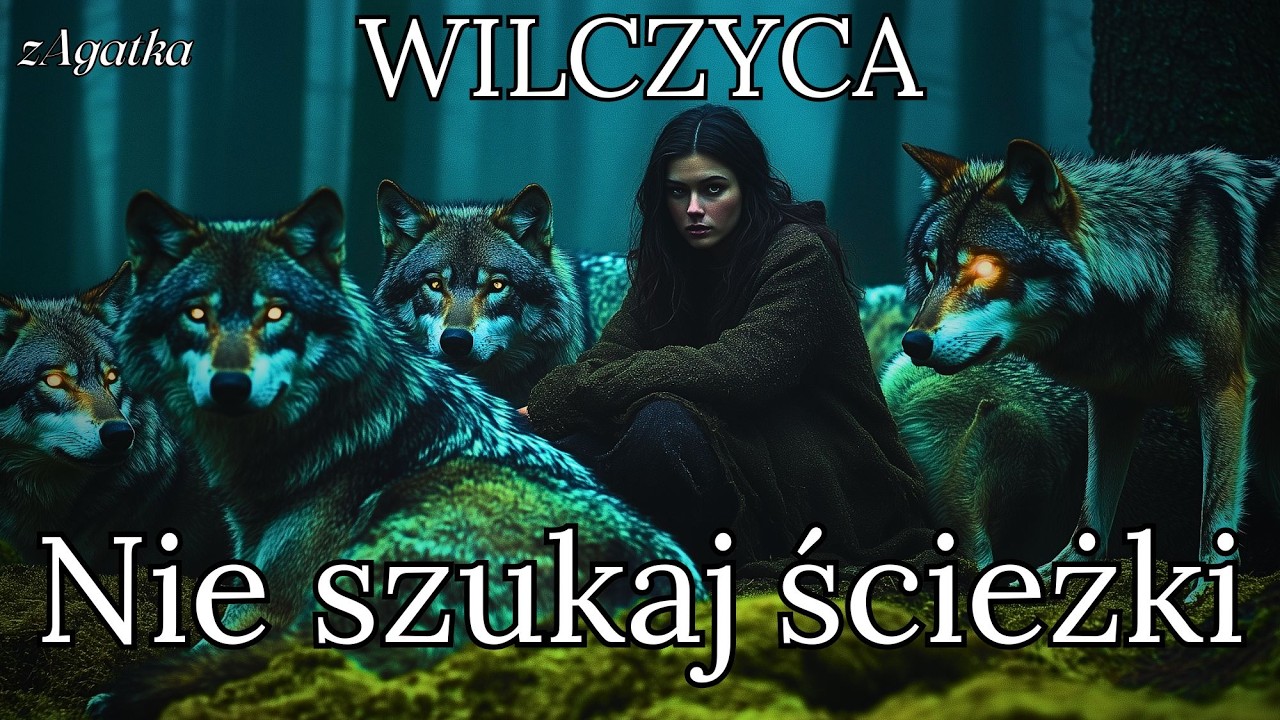 WILCZYCA:  Nie szukaj ścieżki (Slavic Dark Folk)