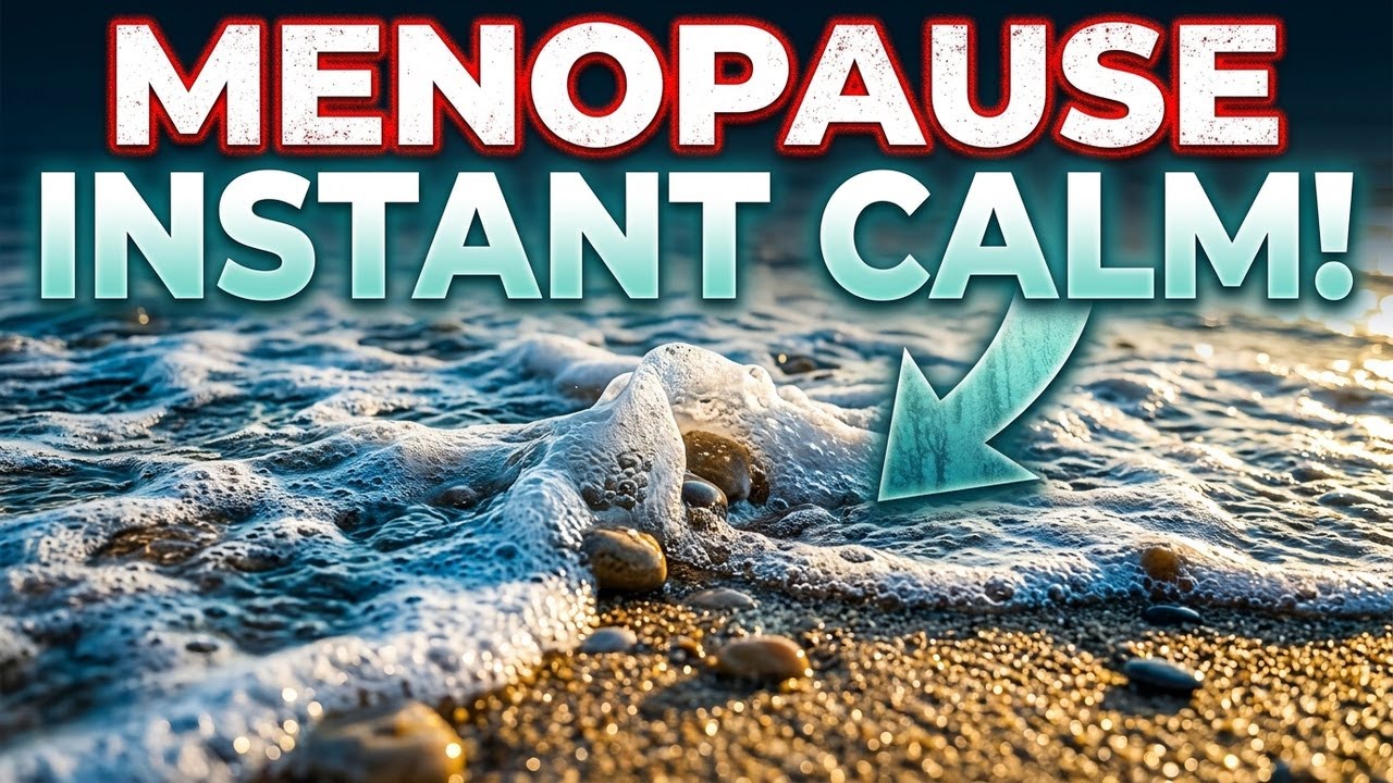 Menopause Overwhelm? | This Guided Relaxation Will Help