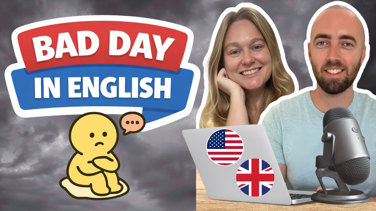 S2 E1: Bad Mornings, Better English | Advanced English Podcast