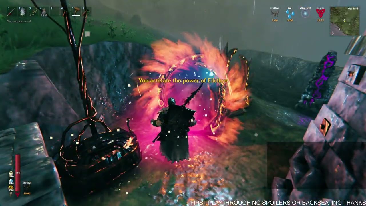 GEARING UP FOR THE QUEEN | Valheim Episode 70