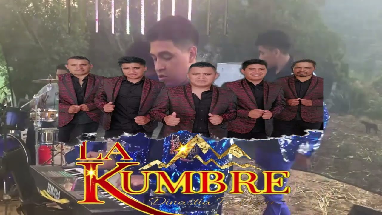 La Kumbre Dinastía Rodríguez ( presentación en San Bartolo Amanalco)