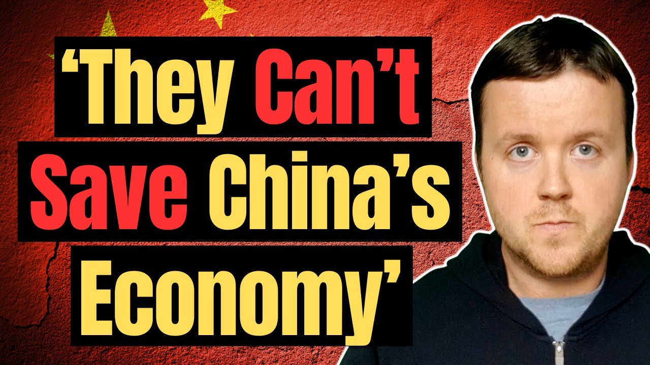 Support For China&rsquo;s Economy &lsquo;Not Working&rsquo; | Housing Crisis | Services PMI