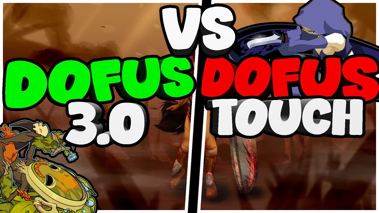 DOFUS 3.0 VS DOFUS TOUCH [ DIFERENCIAS QUE SI Y NO ME GUSTAN ] Gameplay Español