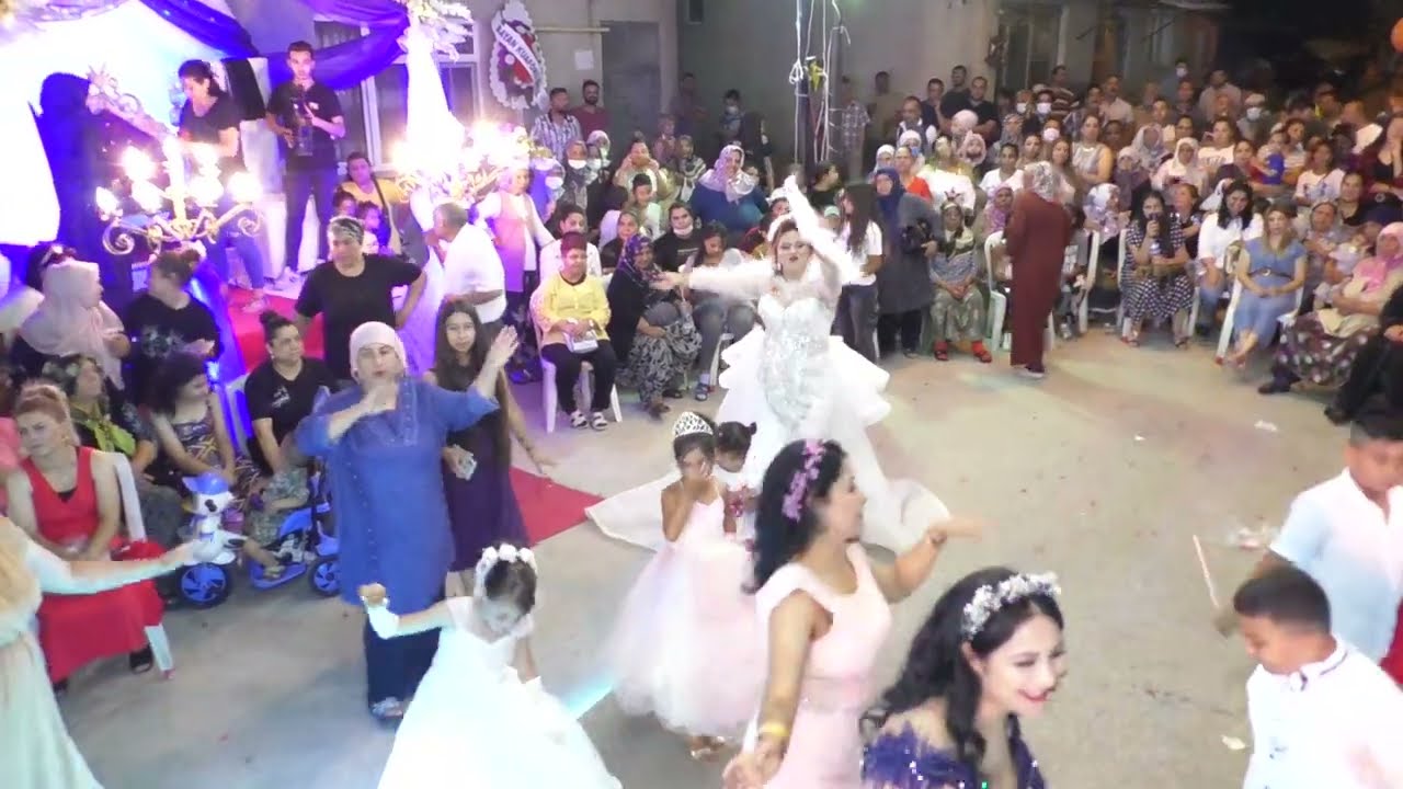 YILDIRIM'IN UNUTULMAZ DÜĞÜNLERİNDEN   SERPİL & ALTAY İSTİHKAM YAPAN AİLESİNİN SÜNNET DÜĞÜNÜ