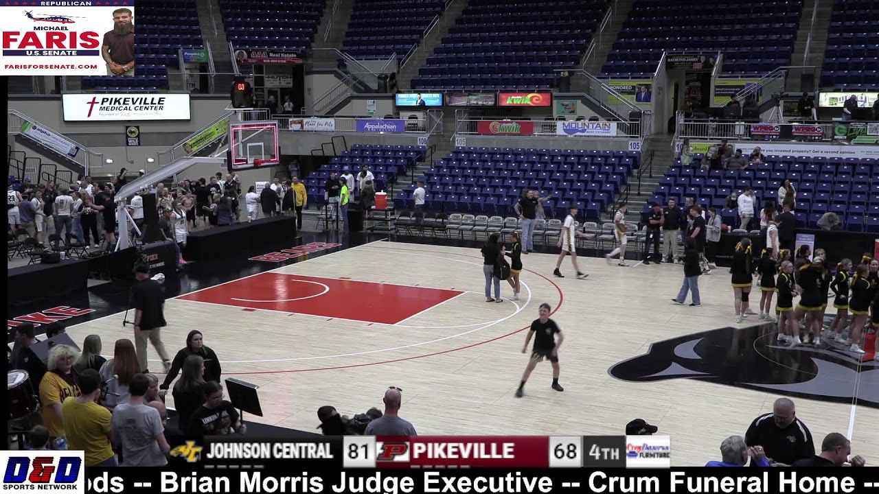 15th Region Tournament (Championship Game)