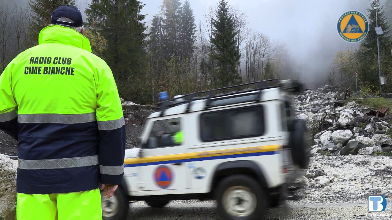 Speciale: “Conosciamo la Protezione Civile Nucleo Radio di Agordo”
