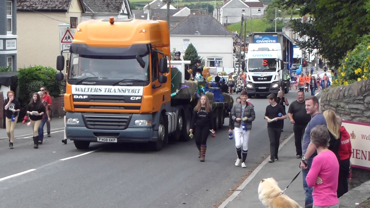 Bont & Hendy Carnival 2017