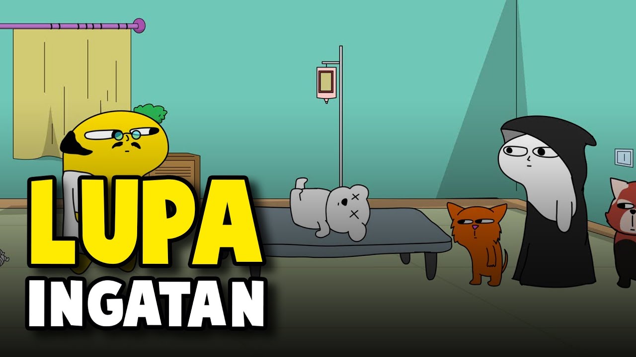 LUPA INGATAN