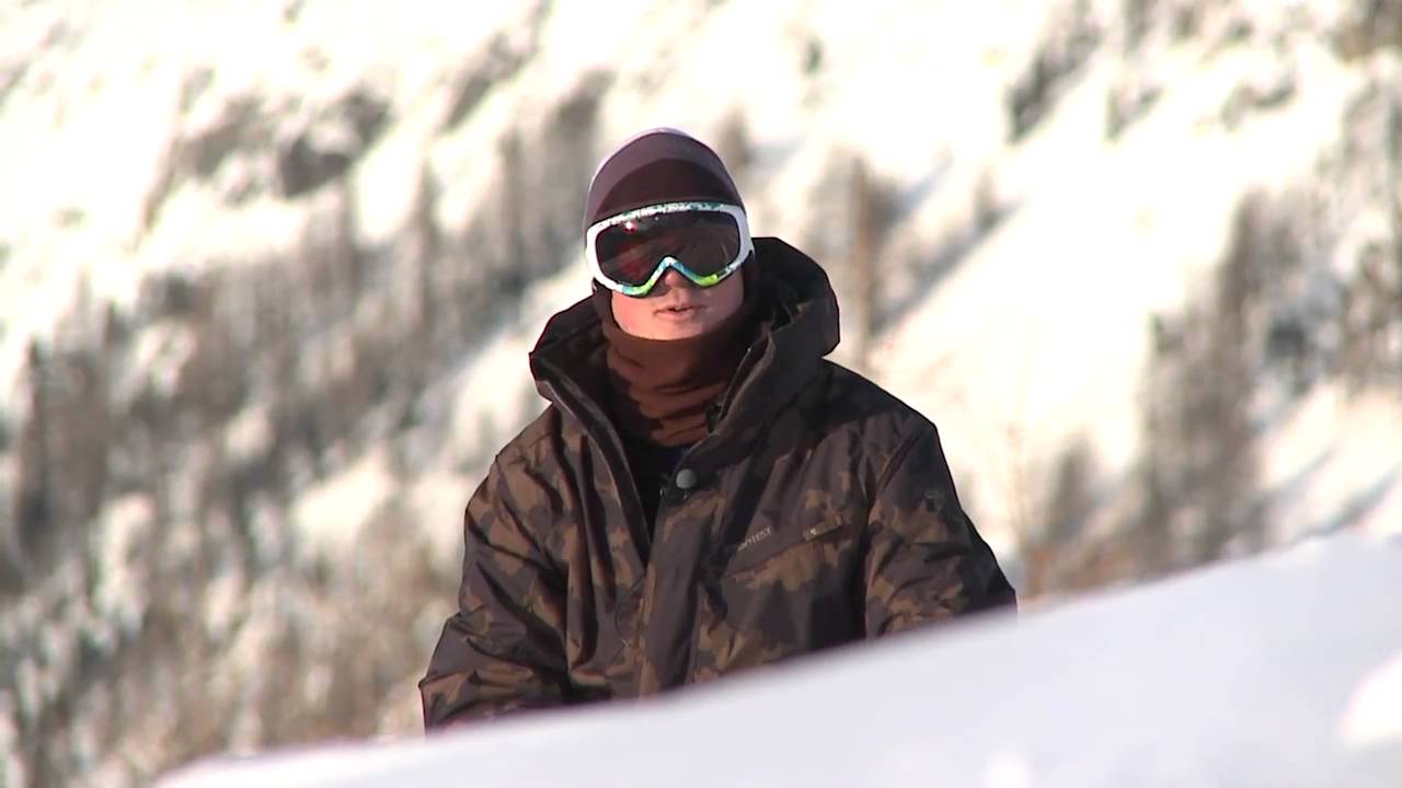 Learn How To Snowboard: Straight Air | Snowboard Tricks For Freestyle Snowboarding