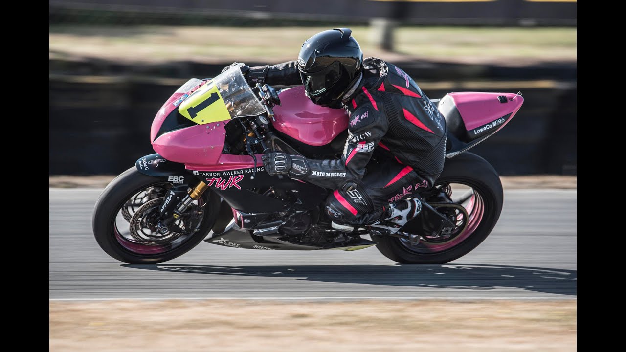 Manfeild track day sub 1:10 Laptime on board NZSBK spec Kawasaki supersport ZX6r