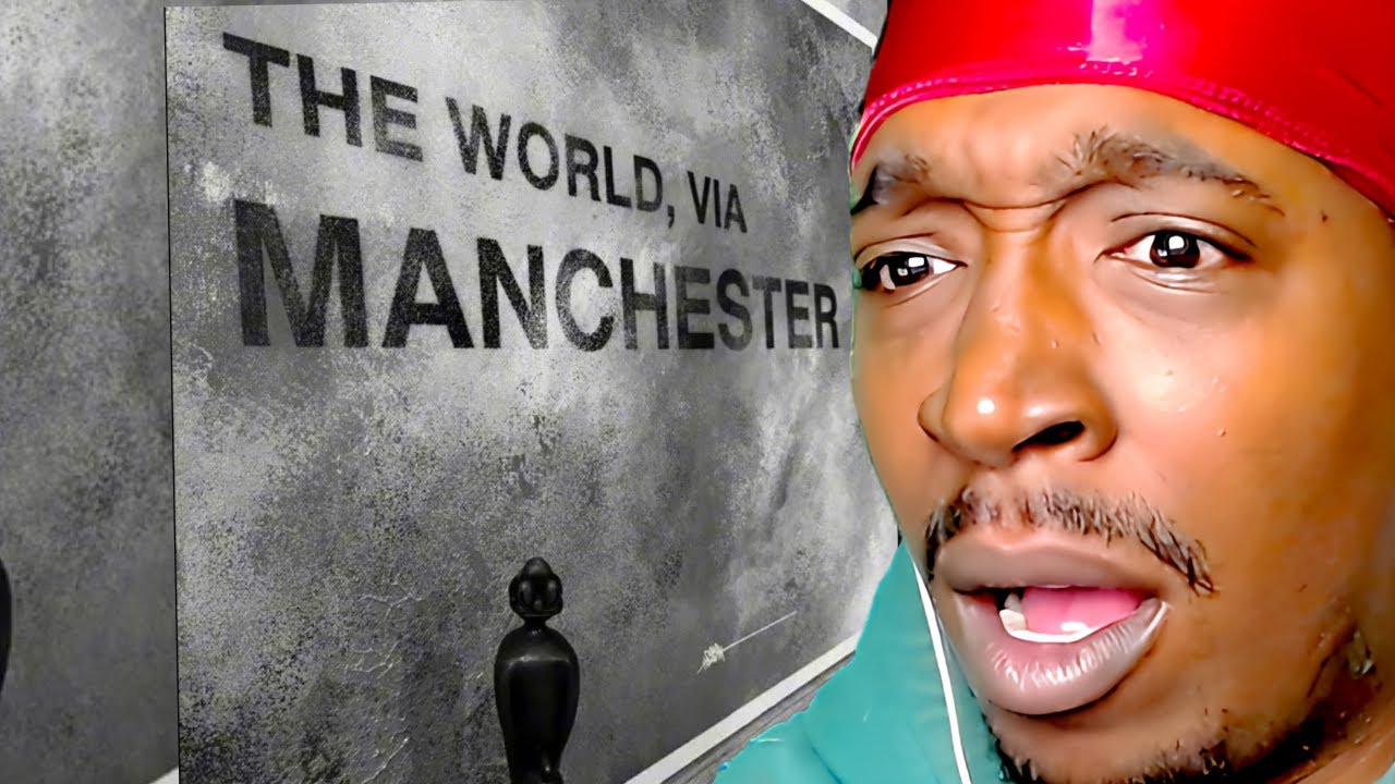 WHAT DID CENTRAL CEE DO!? Aitch - A Guy Called? (REACTION)