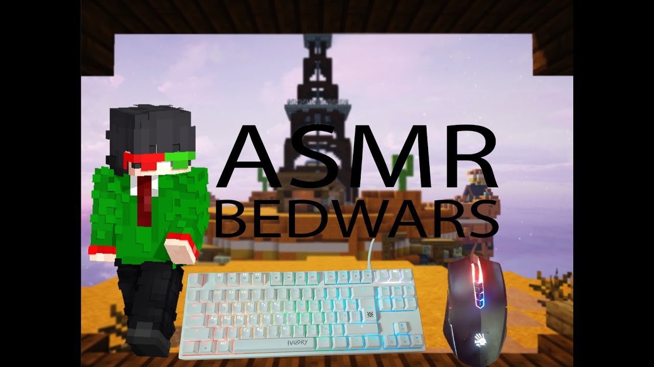 ASMR BEDWARS 2K КАЧЕСТВО ! AgeraPvP Club