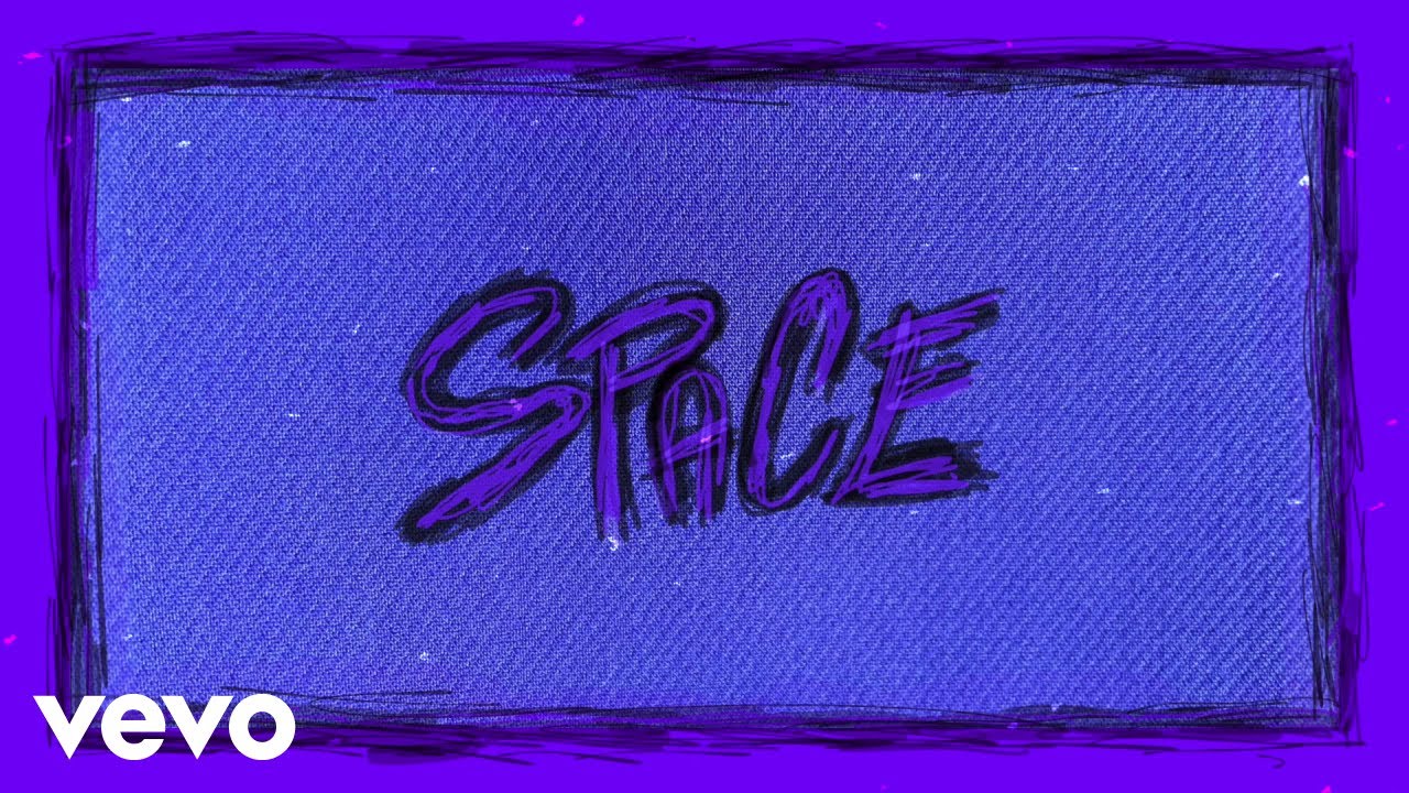 Pam Rabbit - space (Official Audio)