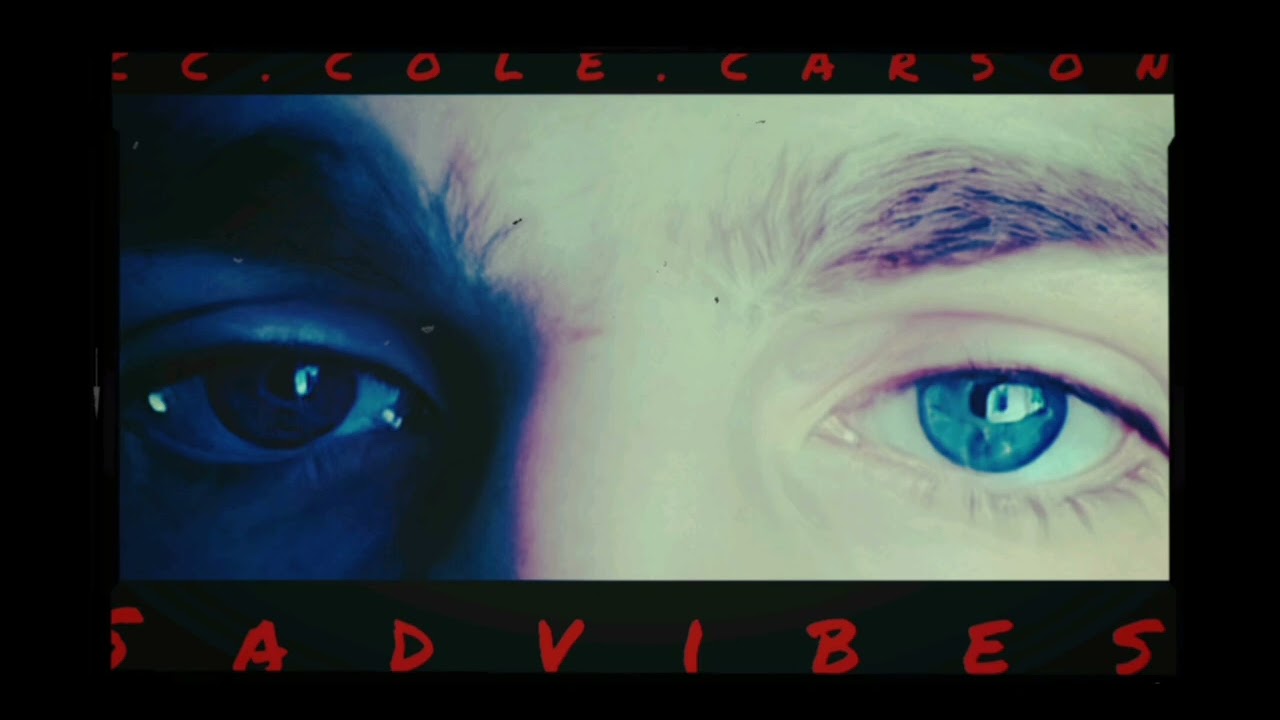 Sadvibes - CC.COLE.CARSON (Official music audio) 