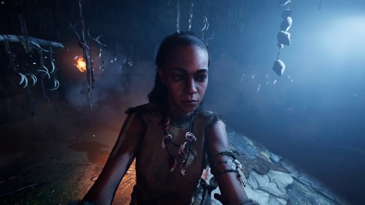 Far Cry: Primal #21 Na ziemie Udam PL