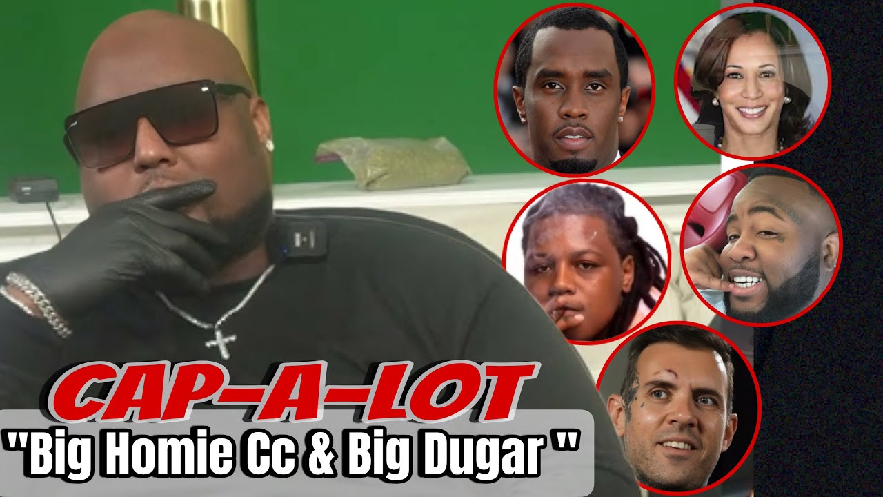 Big Homie Cc Gets Heated After 607Unc ACCUSES Him and DUGAR OF Capping about EVERYTHING