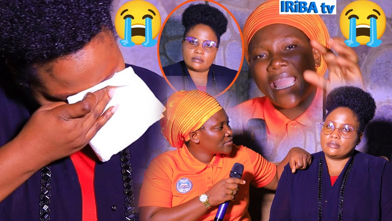 UBUHANUZI BUKOMEYE Ev.MUKARIBIYA AZANIYE P.MUTESI😭Abakunzi be ibi barabyakira gute😭nyuma y'imyaka10