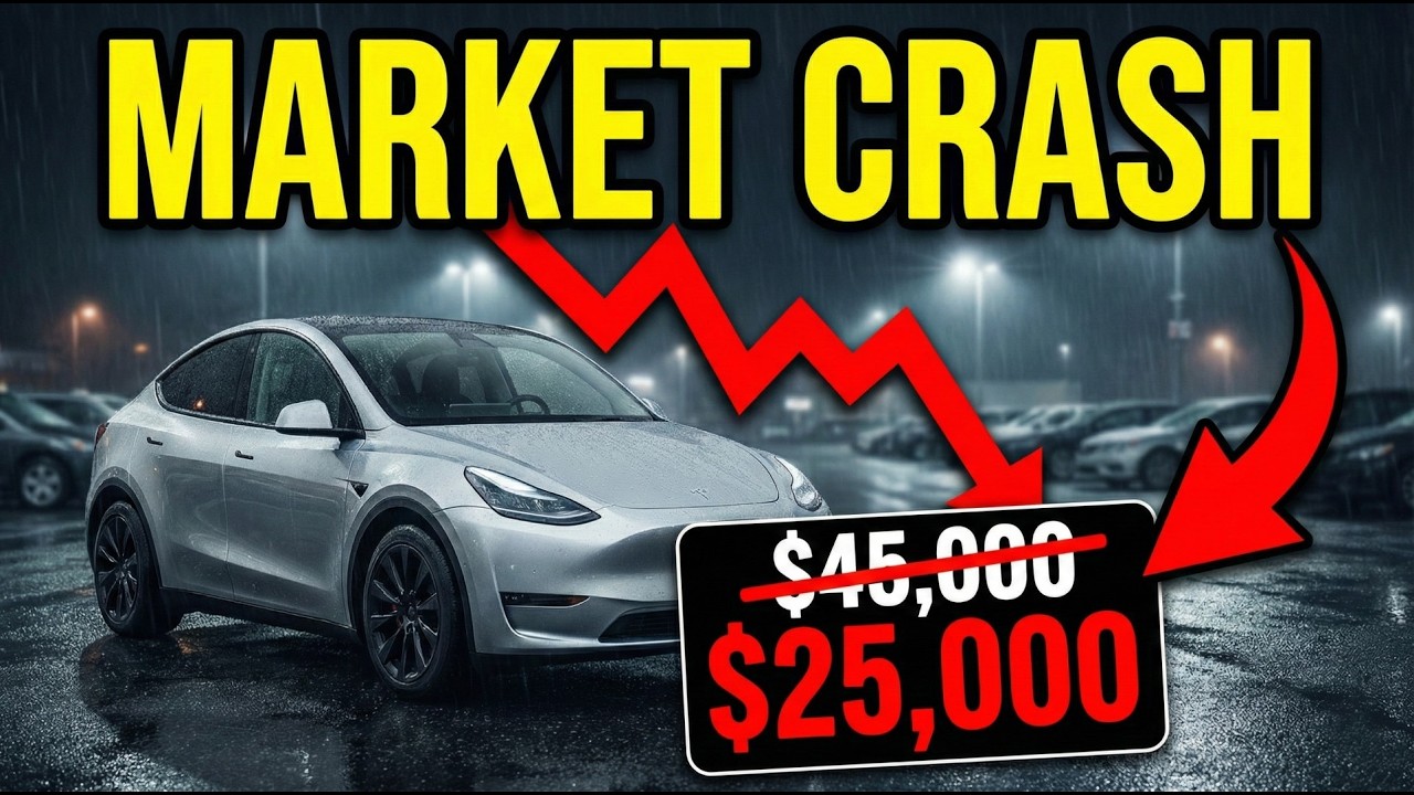 8 Cars Losing 50% Value in Months (Sell Now!)