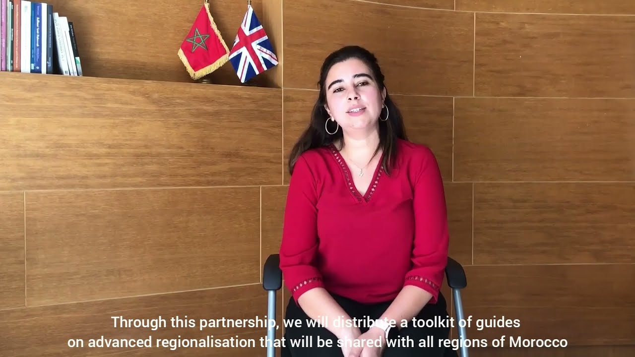 British Embassy Rabat celebrates Queen Birthday,