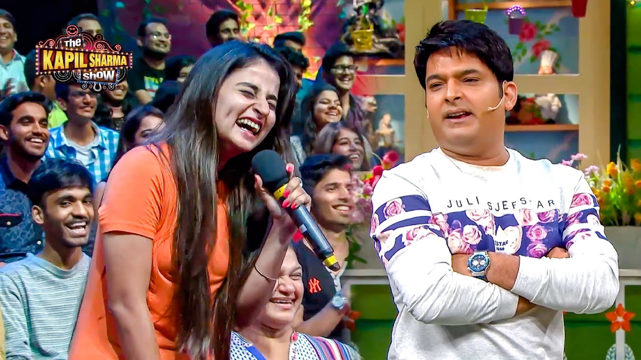 बीवी ना होती ना मेरी तो तुम्हारे साथ मेरी सेटिंग पक्की थी | The Kapil Sharma Show