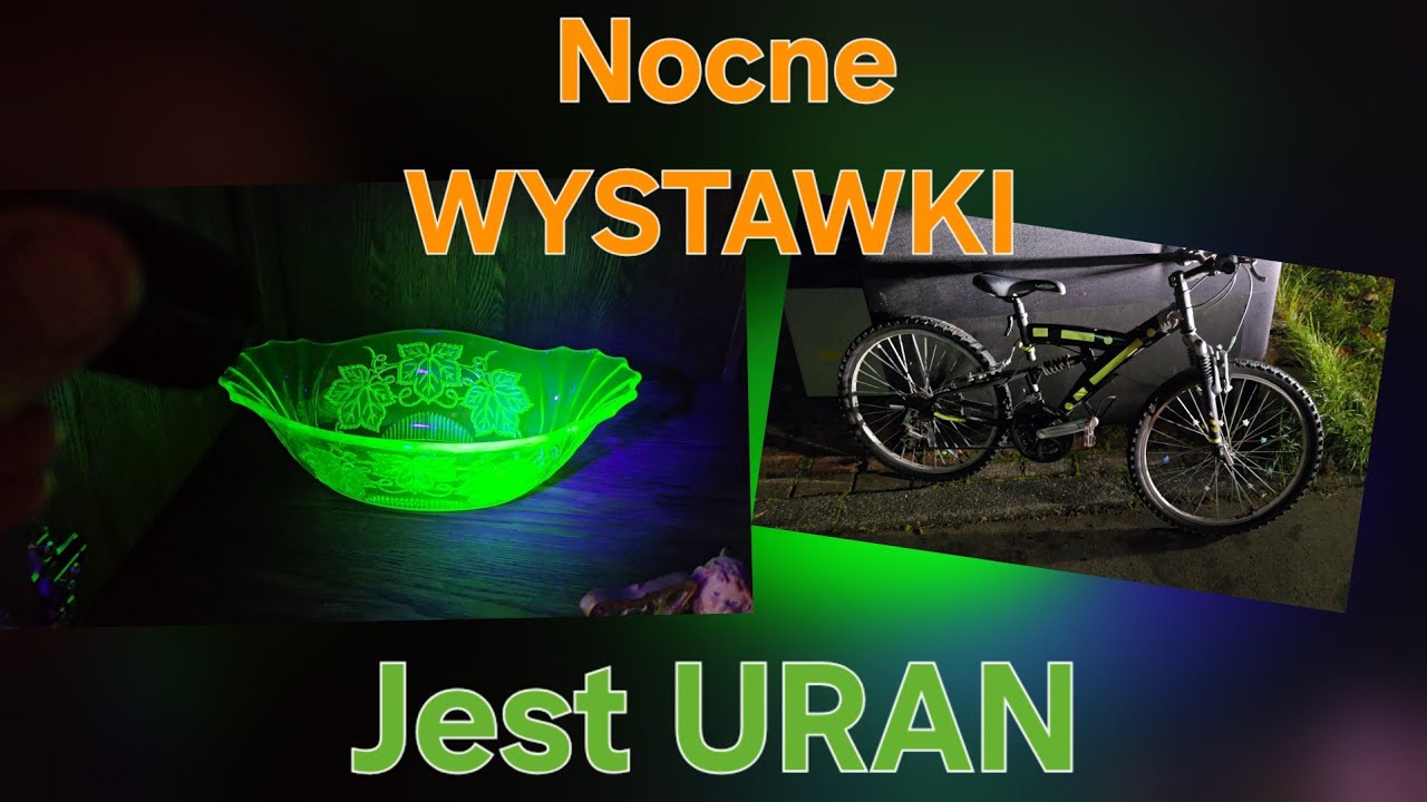 WYSTAWKA NIEMCY. JEST URAN