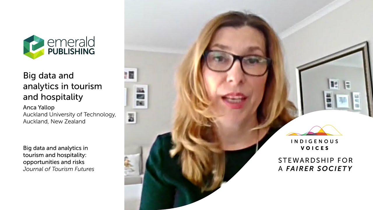 Big data and analytics in tourism and hospitality