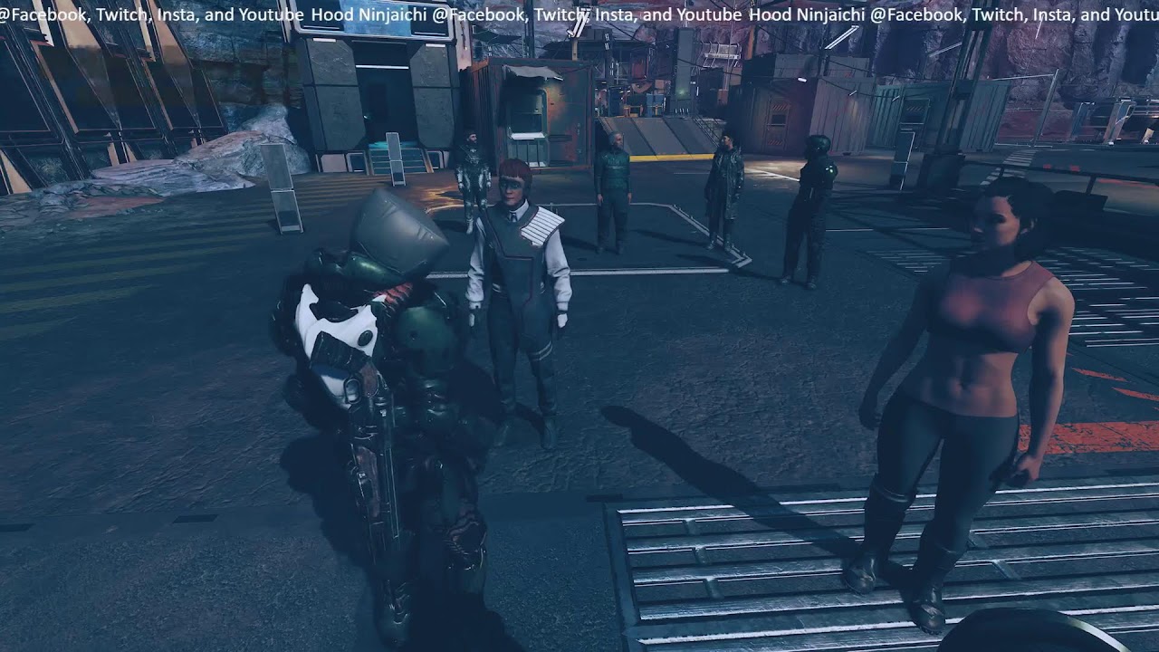 The Sage of Six Blocks Plays #Starfield #XboxSeriesX ep.63