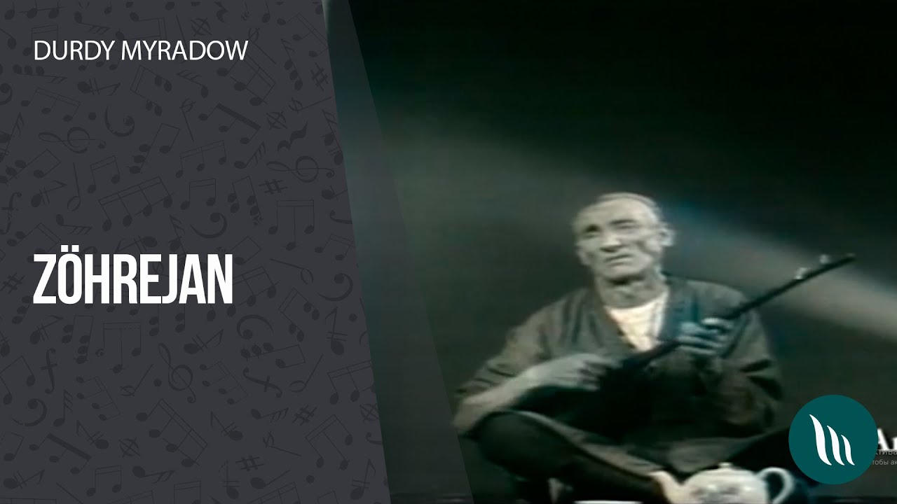 Durdy Myradow - Zöhrejan | 2020