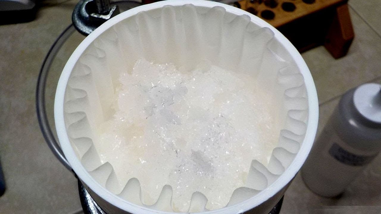 Make Sodium Bisulfate from Sodium Chloride