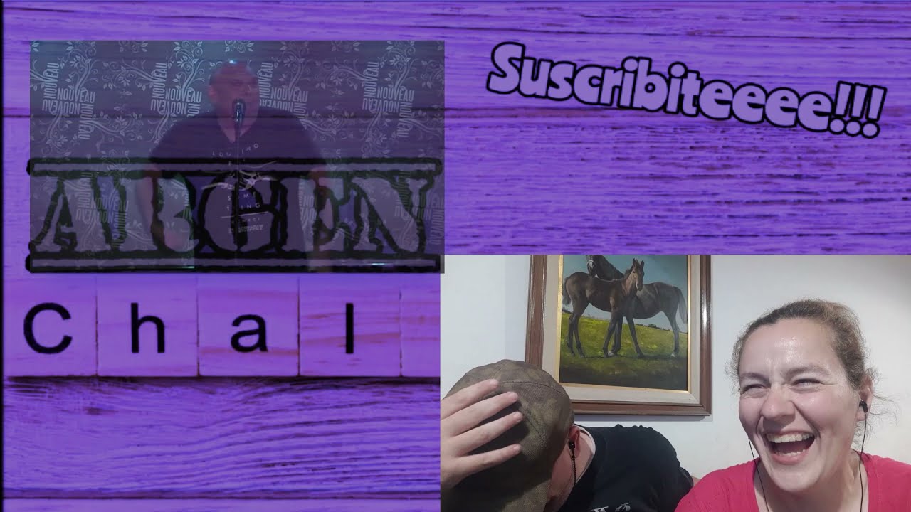 Argentinos reaccionan a El Comandante Lara Parte 1