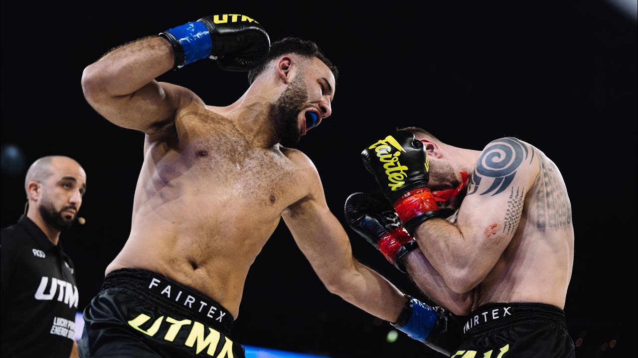 Akram Belmekki vs Mindaugas Narauskas
