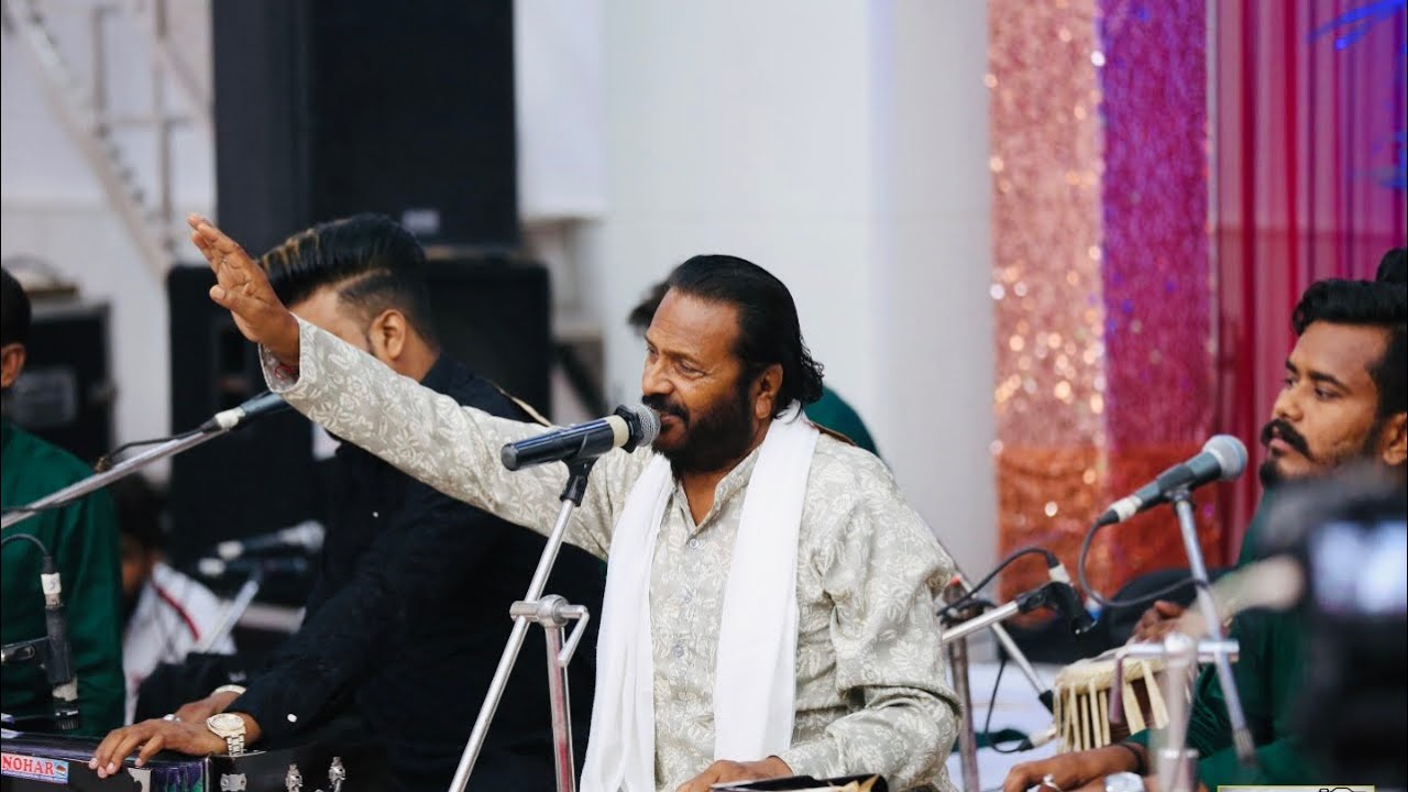 Rode Shah ke Aashiq Hain || Harmesh Rangila || Onkar Walia || Qawwali 2022 || Jannat E Darbar