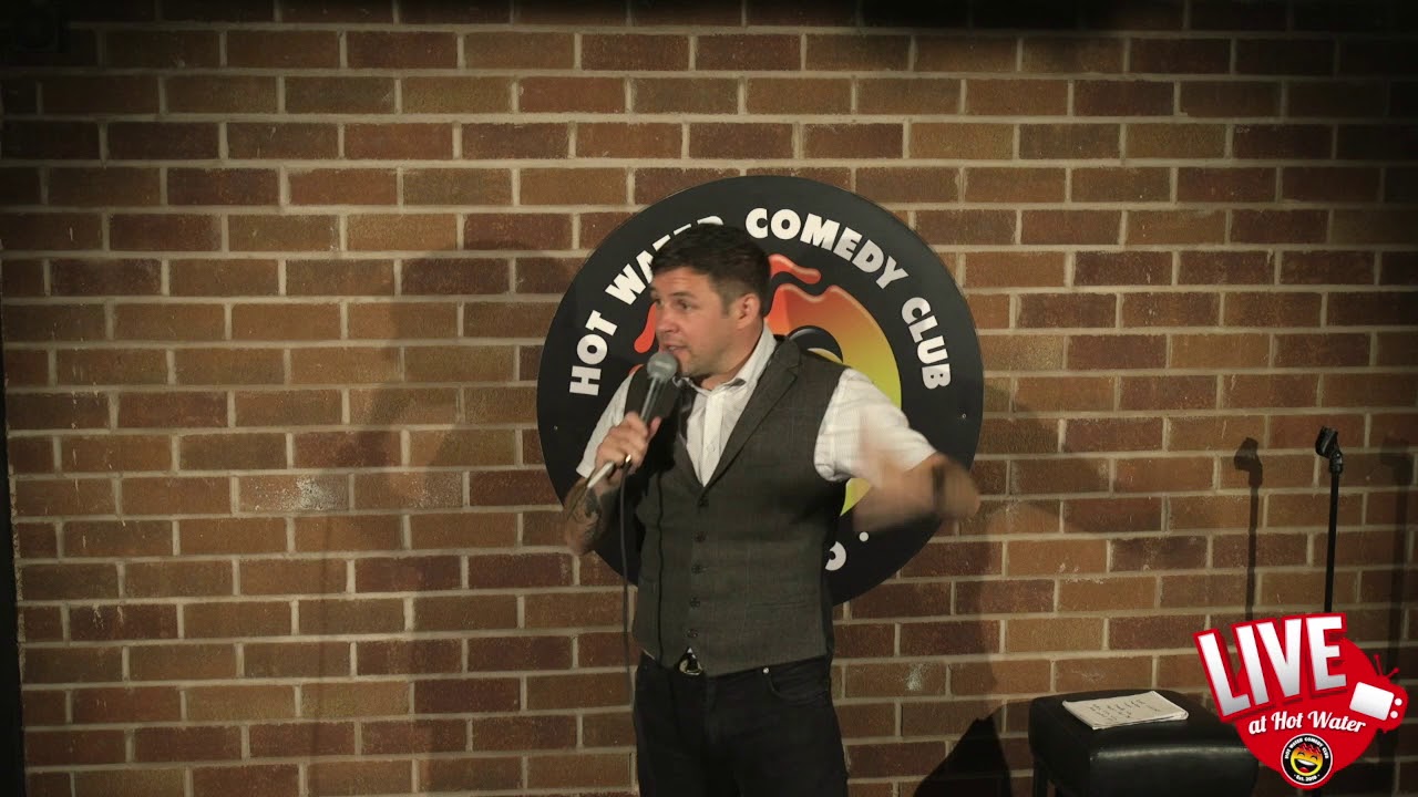 Jim Bayes | I'm Not A Responsible Adult