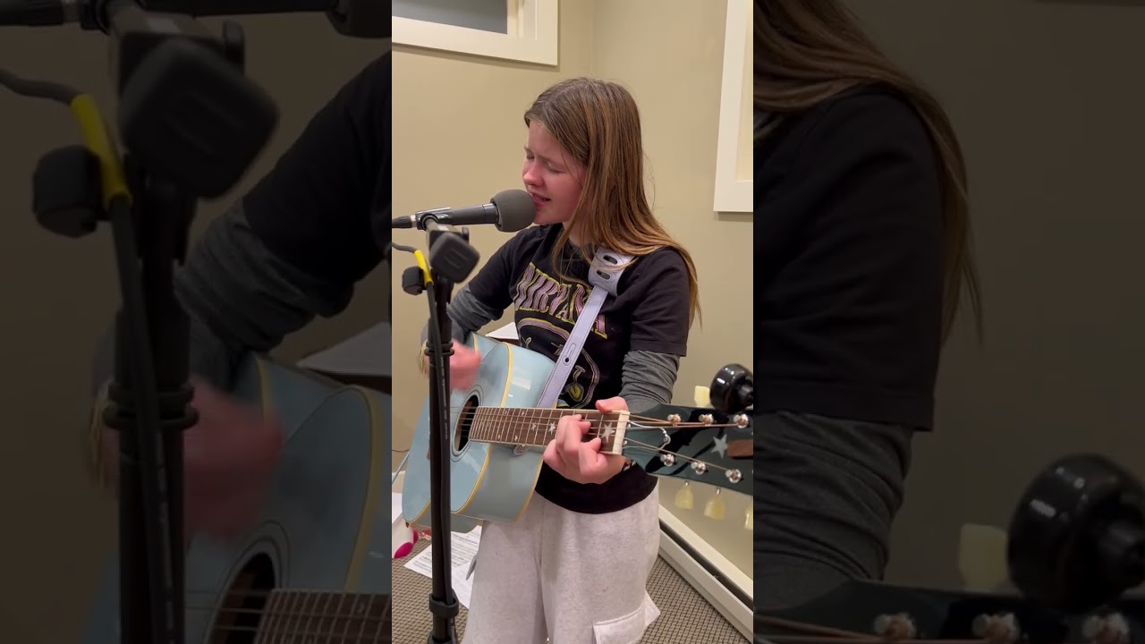 Grace, an Irish Folk Song Performed by Carlyn Dent Goodman