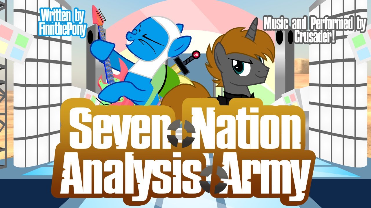 TF2 Analysis: “Seven Nation Analysis Army (Music Video)”