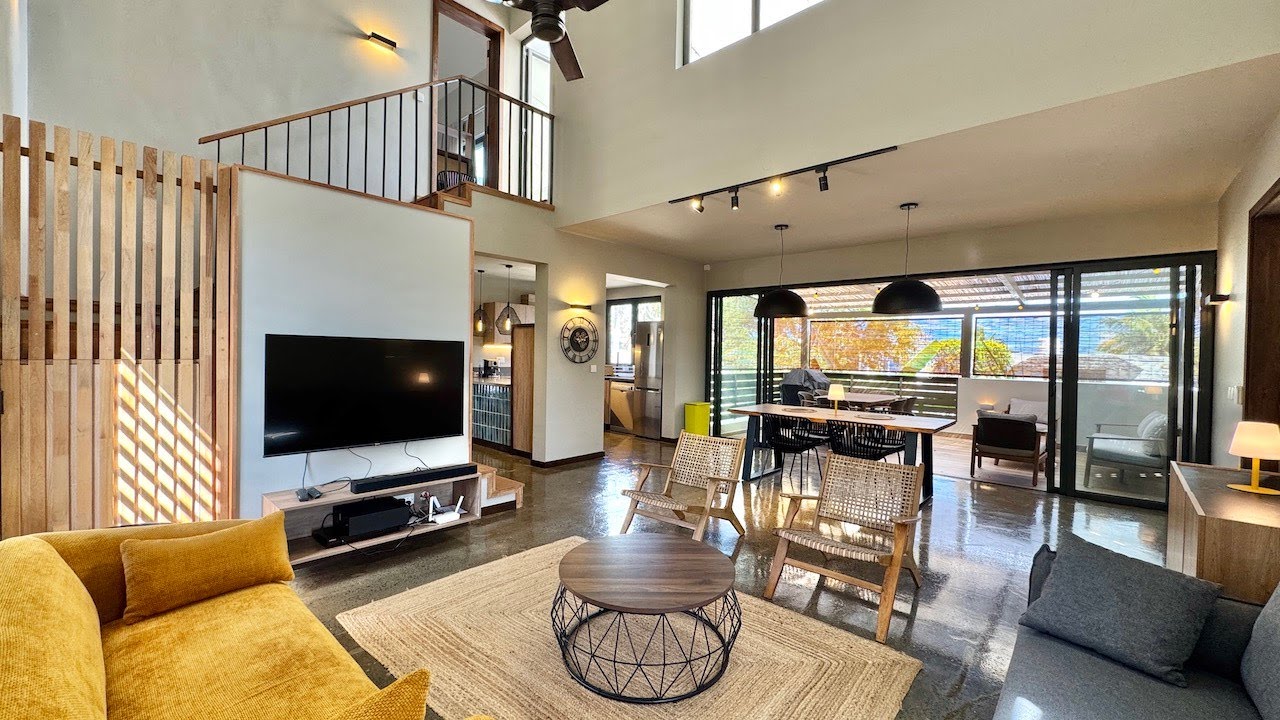 Contemporary apartment for rent in the heart of Tamarin Mauritius  - DIANE WATKINS Property Consult
