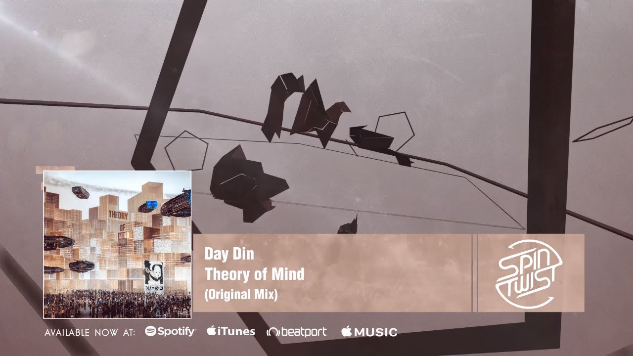 Day Din - Theory Of Mind (2016) [Official Audio]