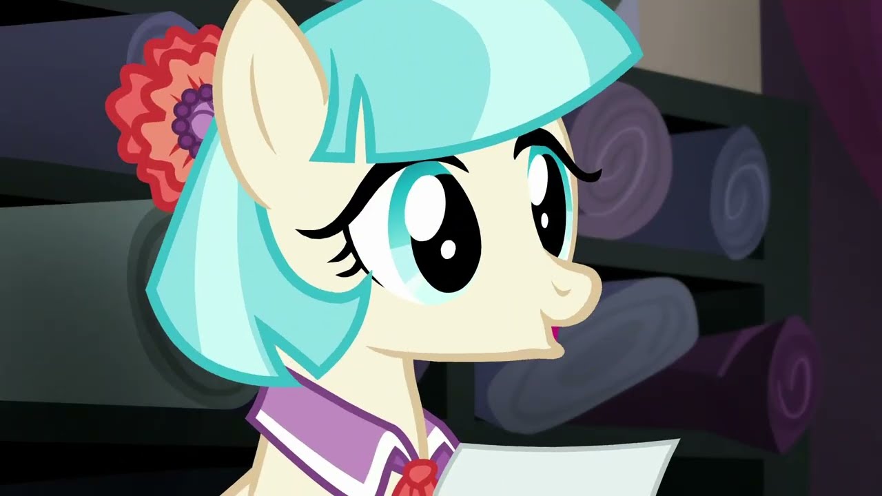 Coco Pommel S5 Ep 16