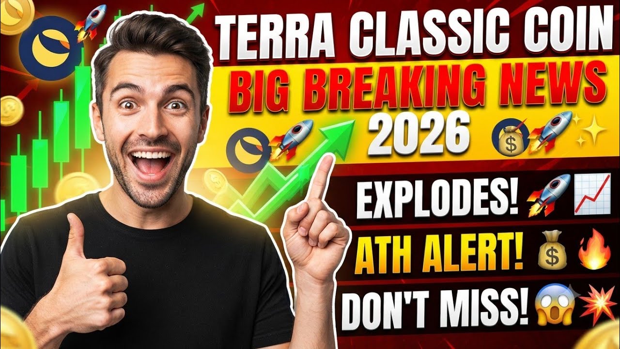 Terra Classic (LUNC) BREAKINGNEWS ? LUNC COIN NEW UPDATELUNC CRYPTO PRICE PREDICTION
