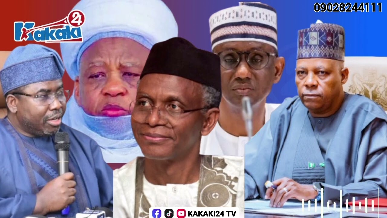 El-Rufai na ƙokarin zunguro sama da kara/Majalisa na duba yiwuwar sauya ranar zaɓen shugaban ƙasa.