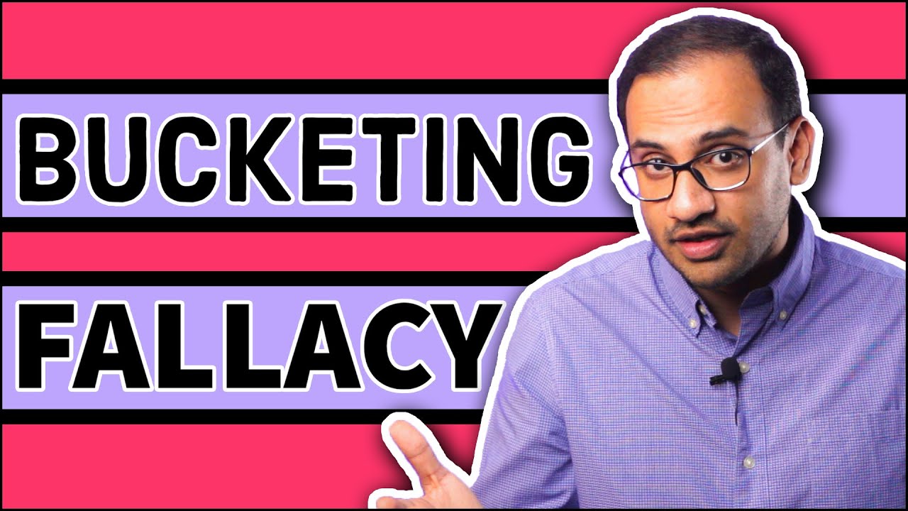 Bucketing Fallacy & How to Avoid it ?