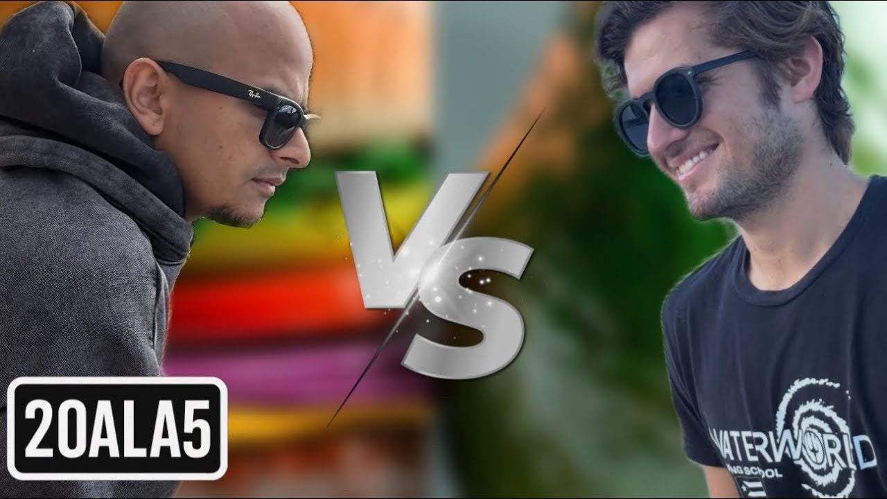 Episodio 4: La verdad sobre el veganismo, Omnívoro vs vegano🥩🥬