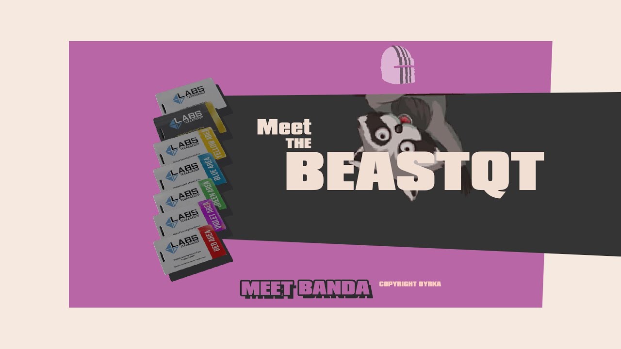 MEET THE BEASTQT