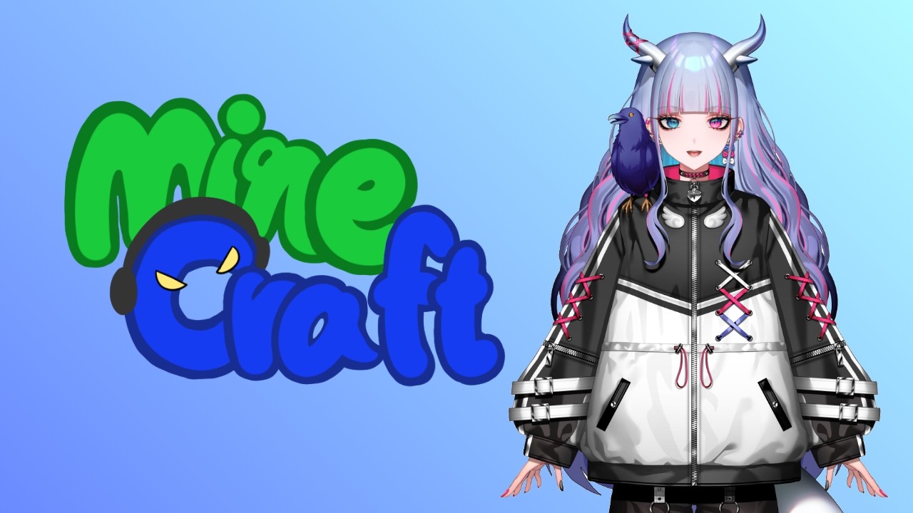 【家電マイクラ】お散歩したいけど建築もしたいし厳選もしたい【JP/EN】!lurk !news