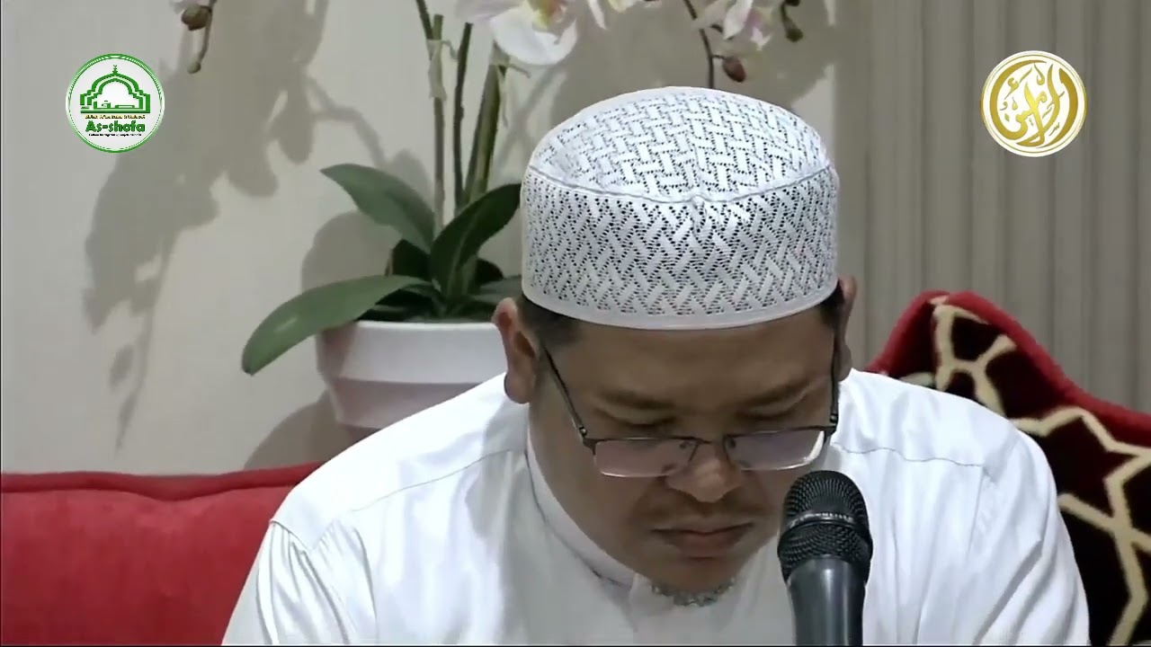 Syair Ramadhan Tajalla - Muhammad Zaini Al Amin & Alfi Hasyim